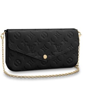 Louis Vuitton Felicie Pouchette